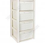 Комод 4-х секц.