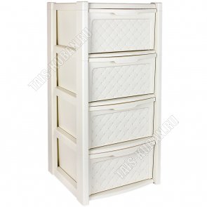 Комод 4-х секц. 