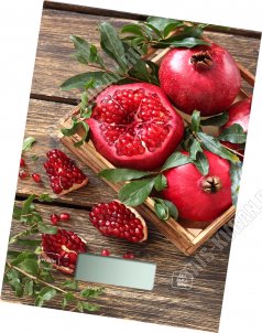 Весы кухонные электронные (стекло) до 7кг 