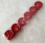 Свеча (парафин) чайная н-р 6шт 