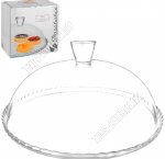 Блюдо PATISSERIE п/у d32см со стекл.крышкой (2) 