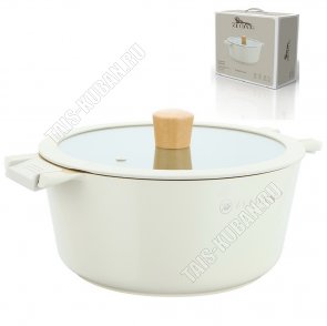 Ivory Кастрюля 5,2л d24см (6) 