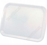 Поднос прям (43х31см) мрамор (25)