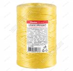 Веревка/шпагат полипропилен (150м) d1,2мм , бобина  (30) 