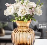 Ваза для цветов h25см 