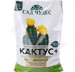 Грунт САД ЧУДЕС Кактус+ 2,5л