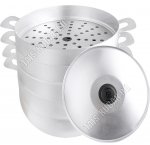 Мантоварка полусфера  6л 