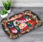 Поднос (эмалированное покрытие) прямоугольный 36х25см 