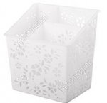 Сушилка д/ст.приб.3-х секц.(16х12 h17см) бел.(16) 