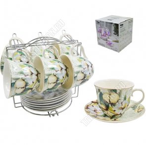 Чай-12пр мет/под Lavenir 220мл 