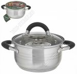 MASTER Кастрюля 1,9л d16cм,ф.цилиндр (6) 