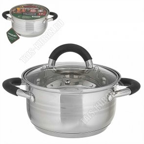 MASTER Кастрюля 1,9л d16cм,ф.цилиндр (6) 