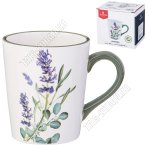Лаванда Кружка 400мл