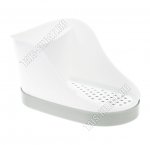 Подставка д/моющ ср-тв,губки, серый (18х10 h12см) (16)