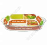 Appetite Форма прямоугольная 2,0л 30х20 h6см