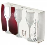 TULIPE Бокал для вина набор 3шт 240мл п/у (8) 