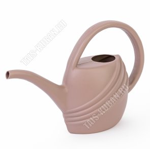 Лейка  2,5л без рассеиват, микс (15) 