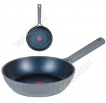 Бернардо Сковорода d26см с индикатором нагрева (6)