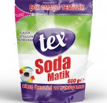 Сода кальцинированная 0,6кг для всех типов ткани (12) 
