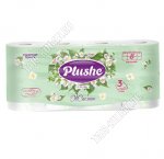 Туалетная бумага аромат.3-х сл.,8шт по 15м 