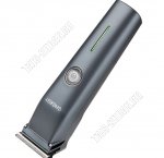 Триммер для бороды,волос (аккумулятор) 3Вт +бритва,насадка для носа (60) 