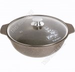 Кофейный Жаровня 4,0л d26 h11см (4)