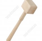 Берёза Молоток для мяса L30см,квадрат (50) 