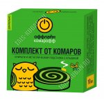 ОФФЛАЙН Спирали 10шт 