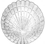 ATLANTIS б/уп Блюдо круглое d32см (12)