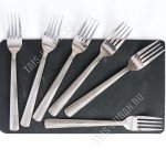 ВАЛЬТЕР  Ложка столовая 6шт, серебро (100)