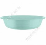 Тарелка глубок. 0,7л (d18,5 h4,5см) пудр.голуб 