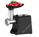 Мясорубка 2600Вт 2насадки (5,7мм),черный (4)