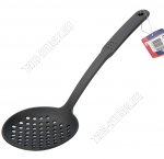 NERO Шумовка L33 d11см (нейлон) черн (12) 