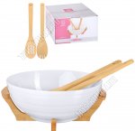 Классик /Бамбук Салатник d25см h10см 