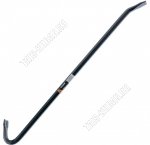 Гвоздодер-лом 600мм шестигран,окрашен. 