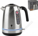Чайник нерж.1,7л 2200Вт, стальной (8) 
