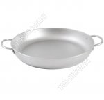 Сковорода 2 ручки d36см h5,5см,толщ.ст.4,5мм,дно 6мм (5)