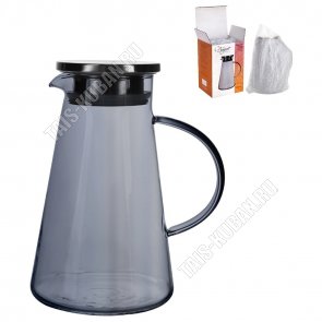 Кувшин-заварник 1,2л 