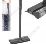 Окономойка пластик.ручка L41см,насад.L20см,черный (24) 