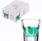 Стопка набор 6шт 40мл CASABLANCA (12) 