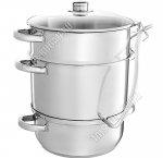 Соковарка 8,0л 3-х ярусная (2)