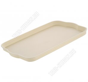 Поднос прям.(32х21 h2см) 