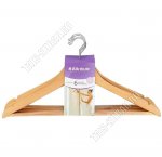 Вешалка (дерево) св.дерево Н-р 6шт L44см (16)