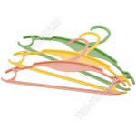 Вешалка (пластик) р.5-10л L32,5см Н-р 3шт (14)