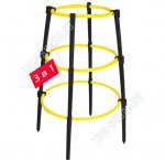 Поддержка д/растений (пластик) h155см 