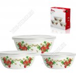 Миска набор 3шт 