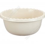 Миска бел.ротанг 8,0л кругл.(d35,5 h14см) (20)