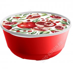 Миска с крыш 