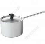 Ковш матовый (цилиндр) 0,5л d10см (18) 