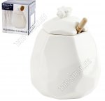 Белье /Бамбук Горшочек д/меда 500мл 